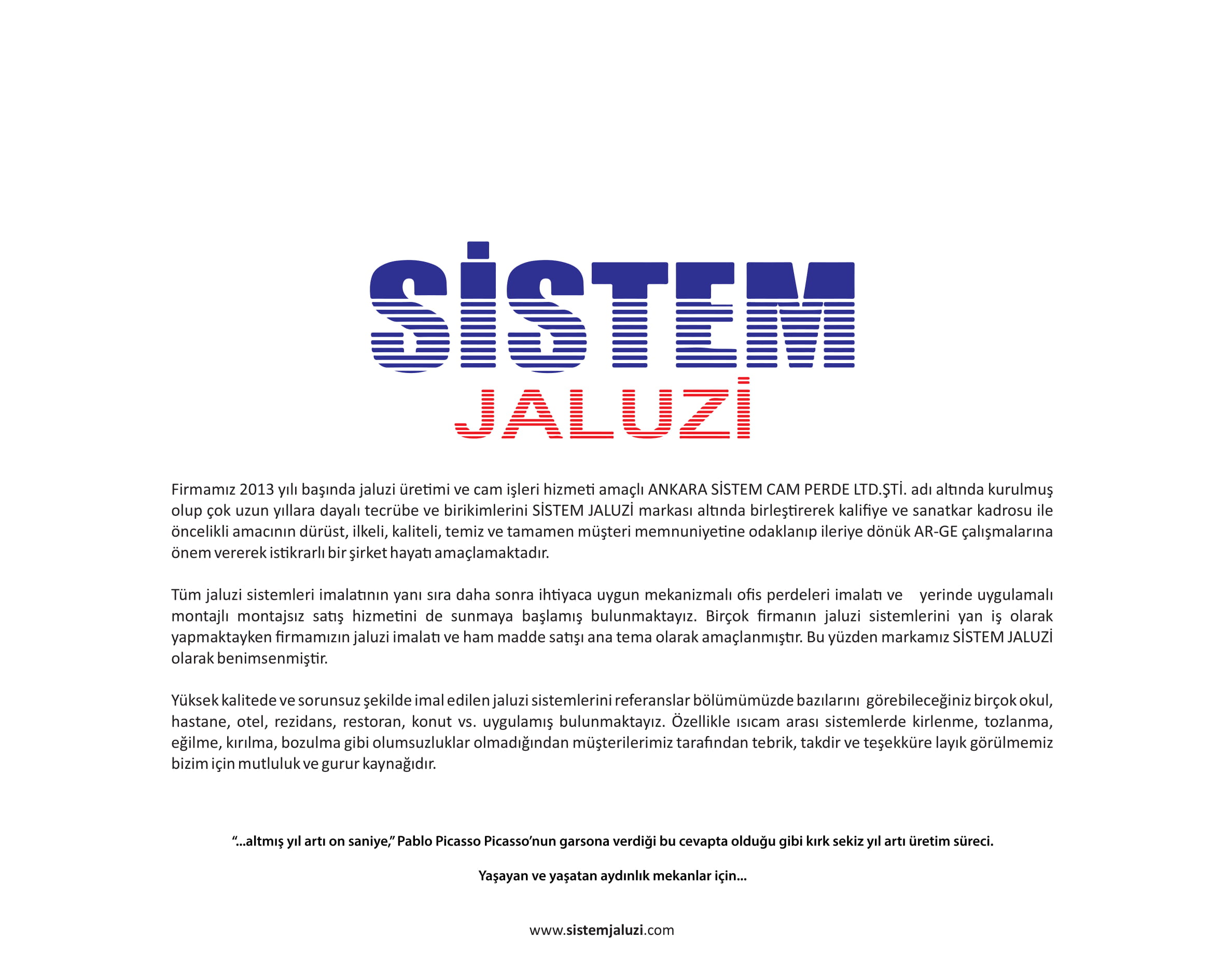 Sistem Jaluzi e-Katalog